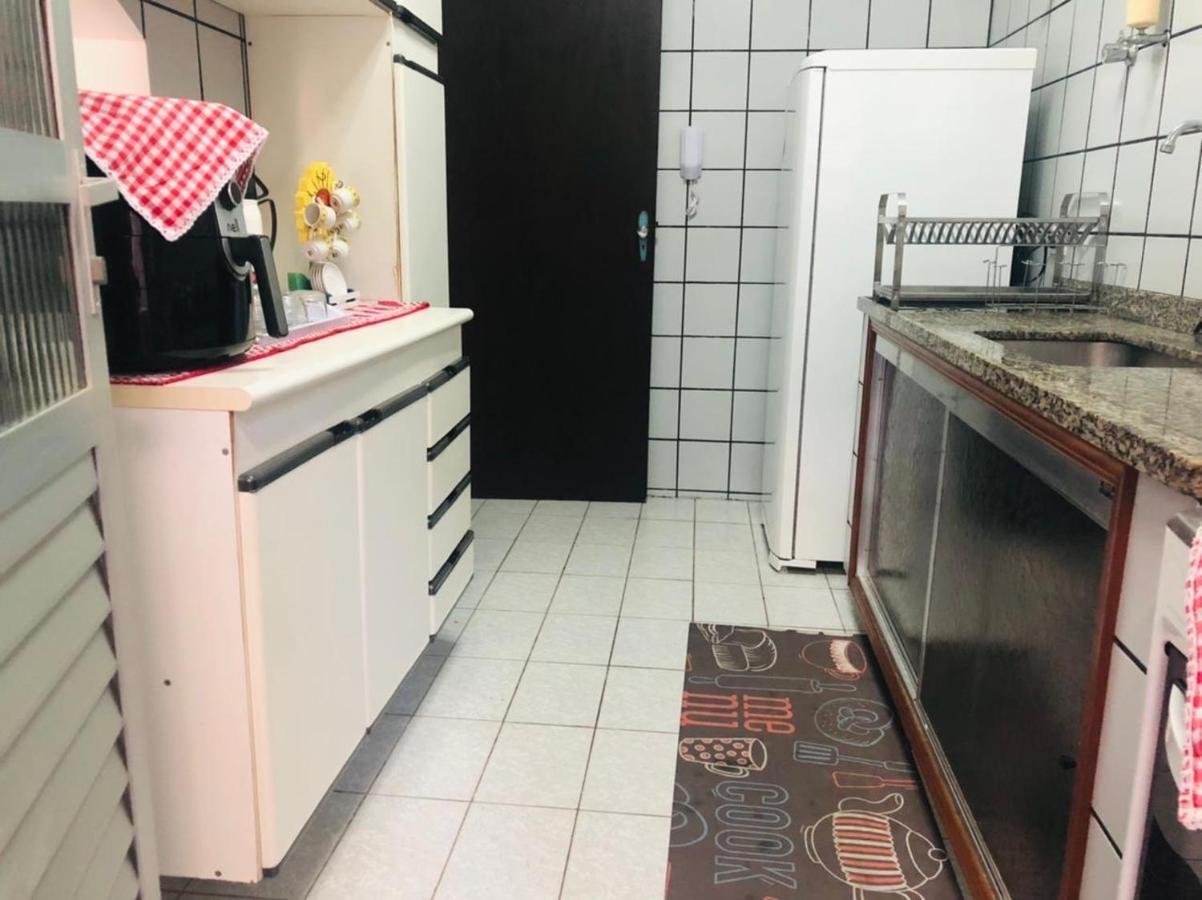 Apartamento Com 3 Quartos Em Itagua Ubatuba Exterior photo