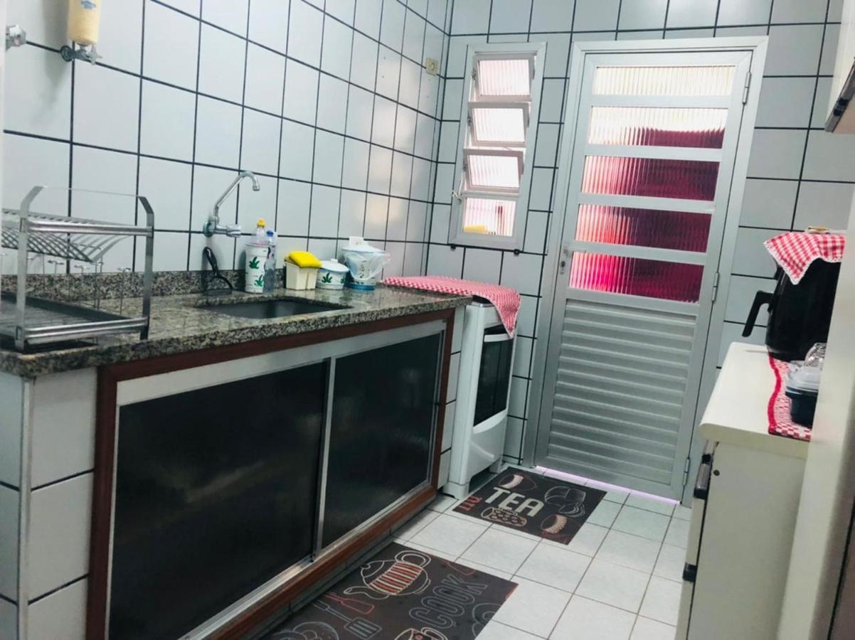 Apartamento Com 3 Quartos Em Itagua Ubatuba Exterior photo