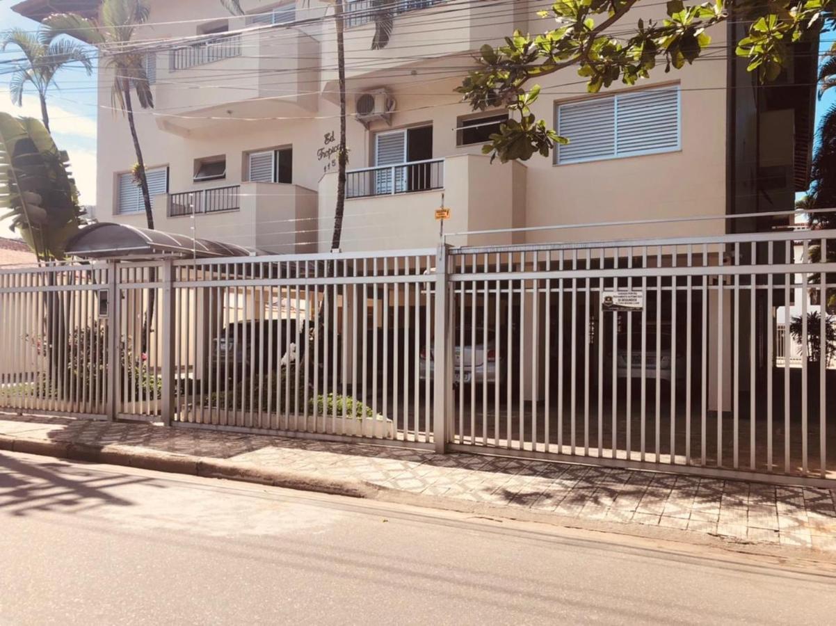 Apartamento Com 3 Quartos Em Itagua Ubatuba Exterior photo